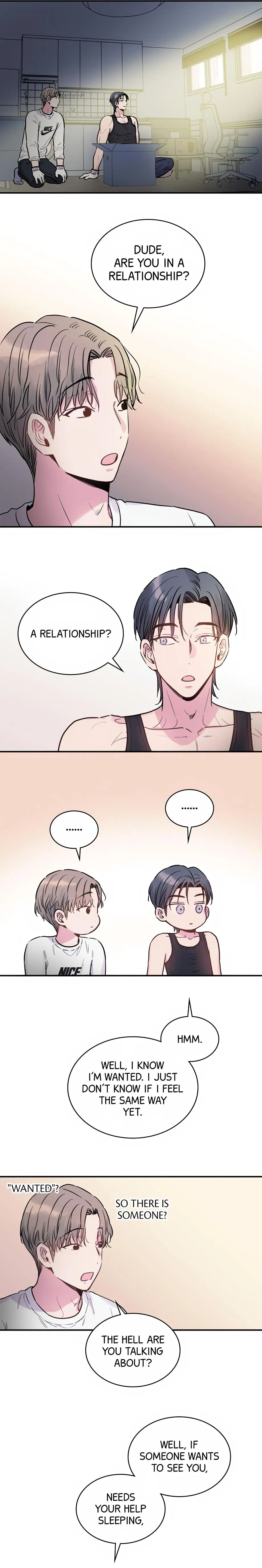 Not Bad Chapter 32 page 17 - 