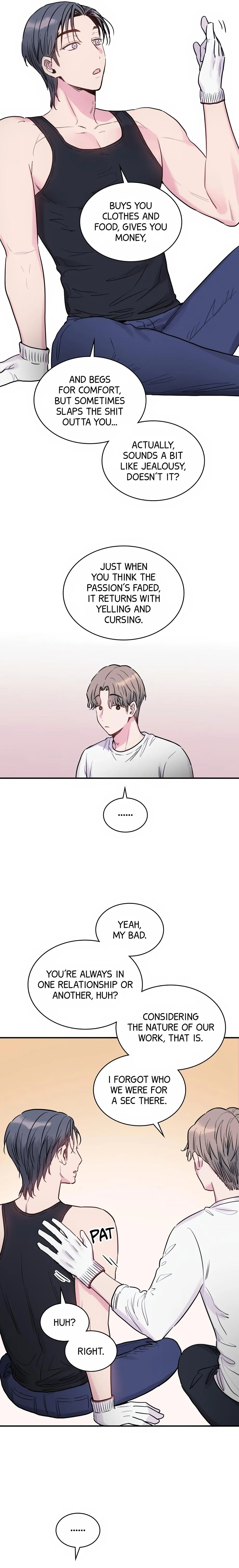 Not Bad Chapter 32 page 18 - 