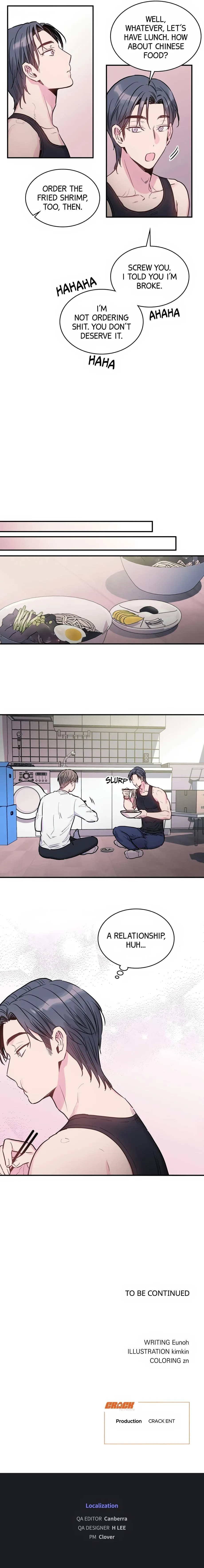 Not Bad Chapter 32 page 19 - 