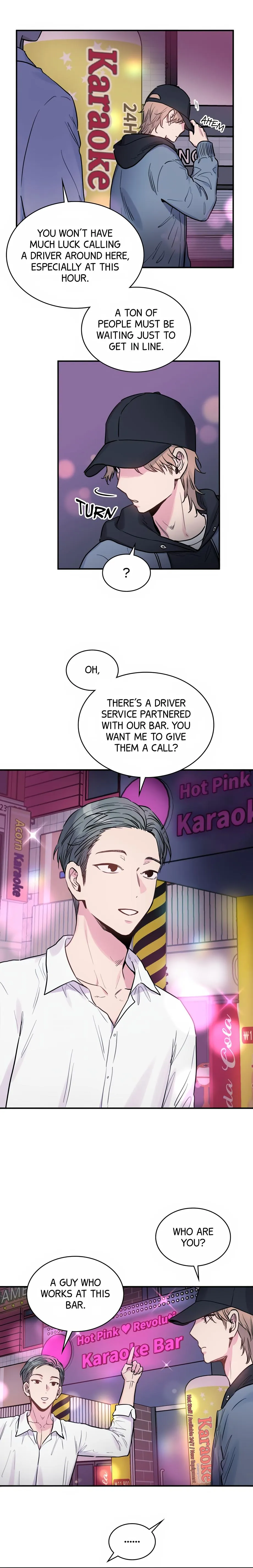 Not Bad Chapter 32 page 3 - 