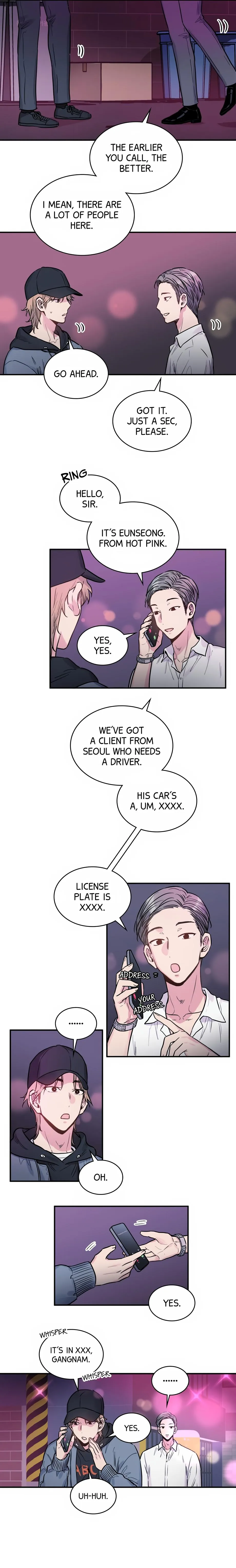 Not Bad Chapter 32 page 4 - 