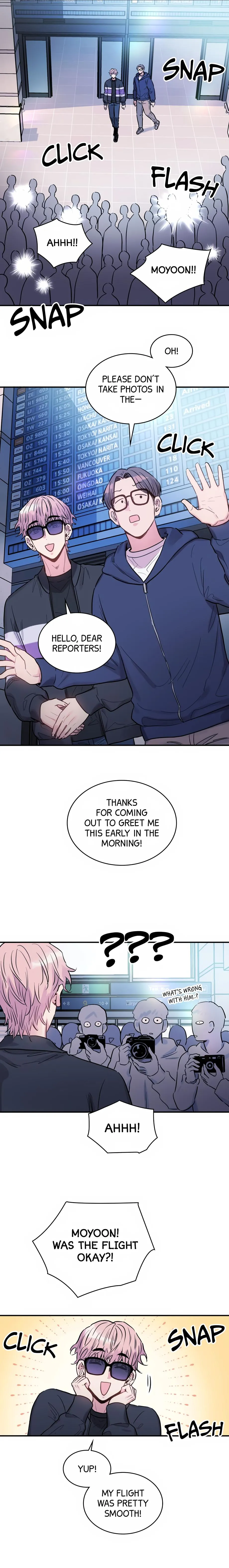 Not Bad Chapter 32 page 10 - 