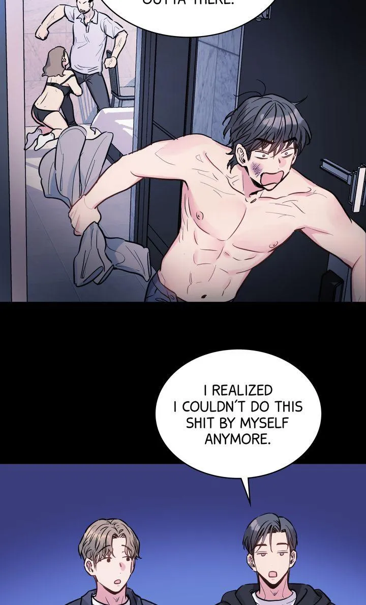 Not Bad Chapter 33 page 12 - 