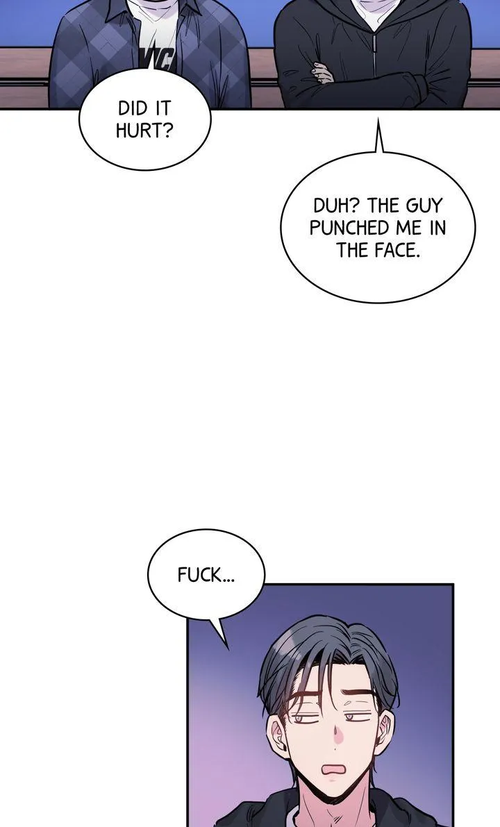 Not Bad Chapter 33 page 13 - 