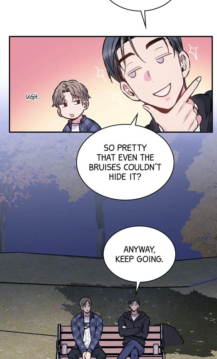 Not Bad Chapter 33 page 16 - 