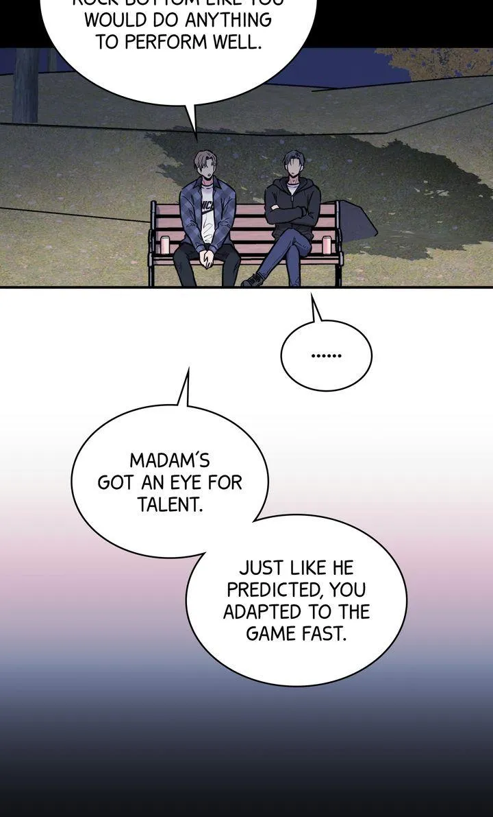 Not Bad Chapter 33 page 18 - 