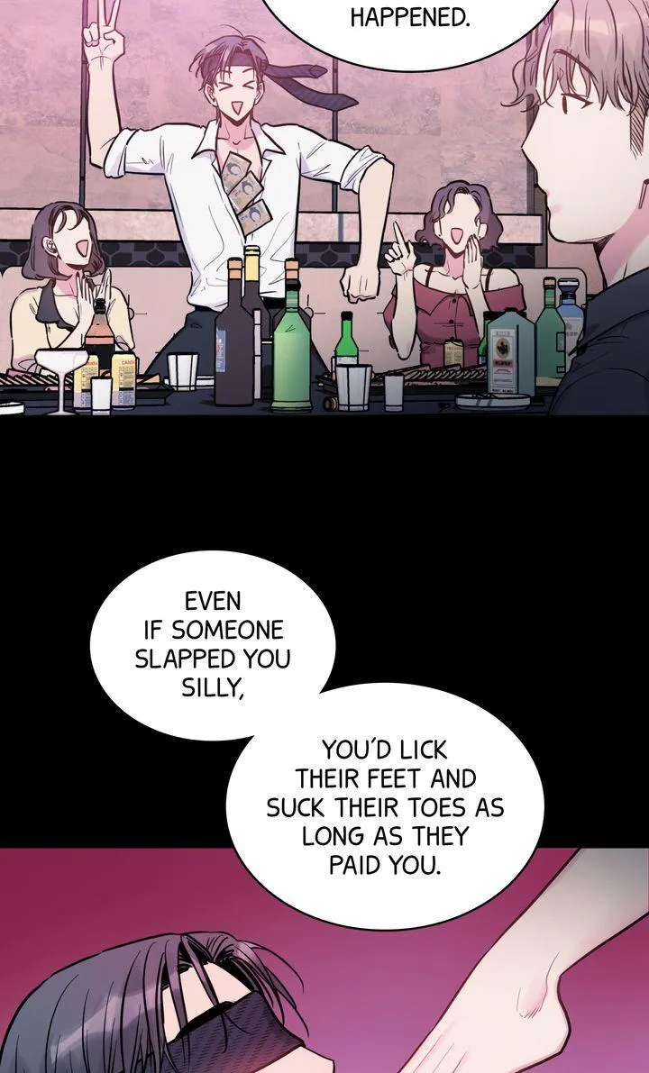 Not Bad Chapter 33 page 20 - 