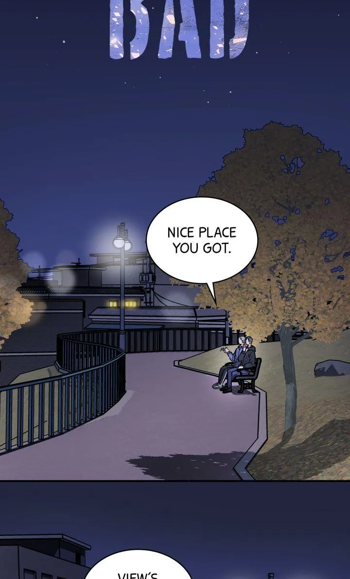 Not Bad Chapter 33 page 3 - 