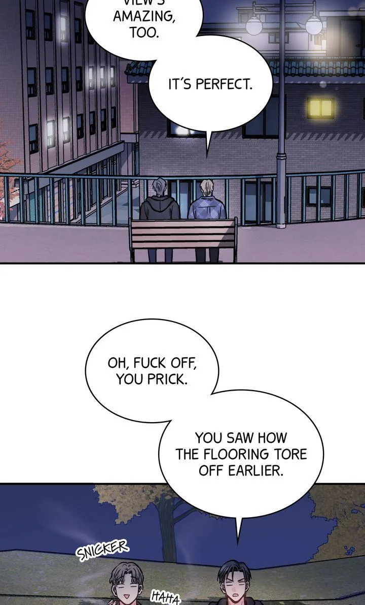 Not Bad Chapter 33 page 4 - 