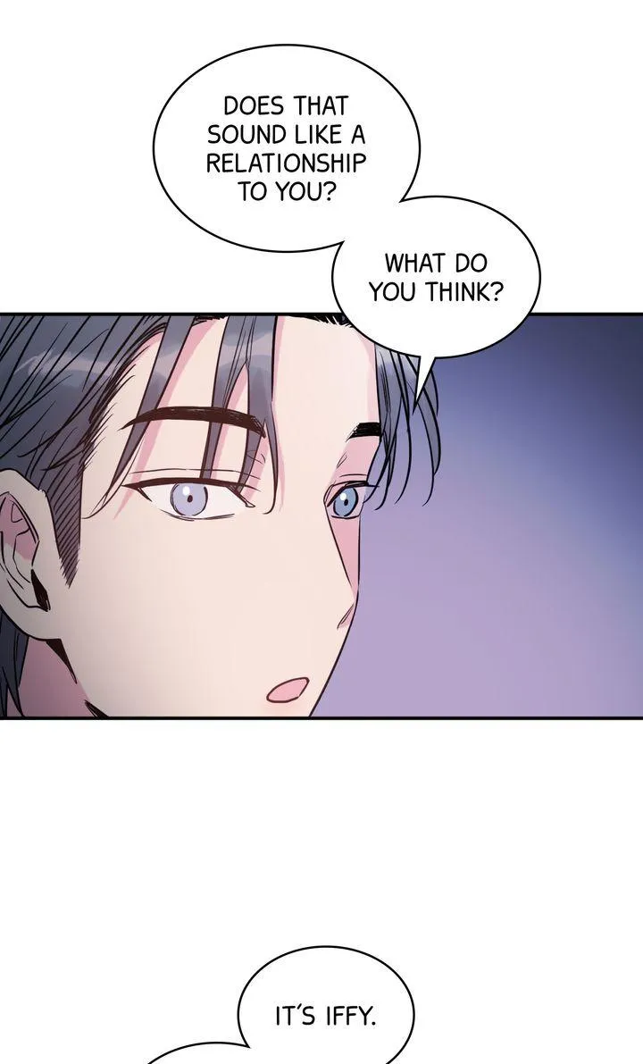 Not Bad Chapter 33 page 35 - 