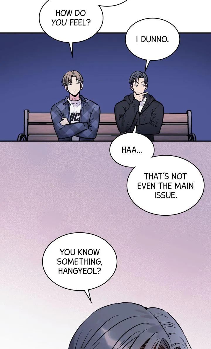 Not Bad Chapter 33 page 36 - 