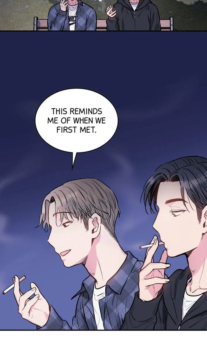 Not Bad Chapter 33 page 5 - 