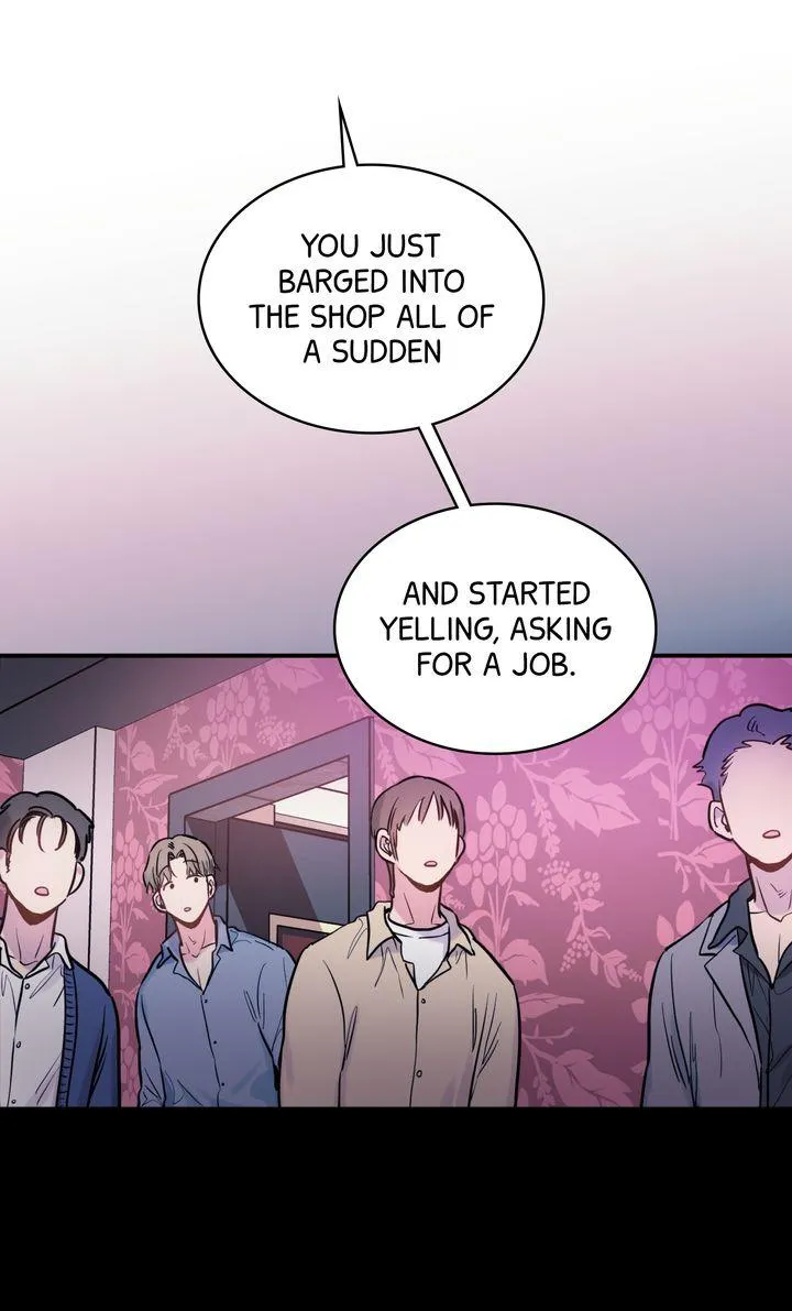 Not Bad Chapter 33 page 6 - 