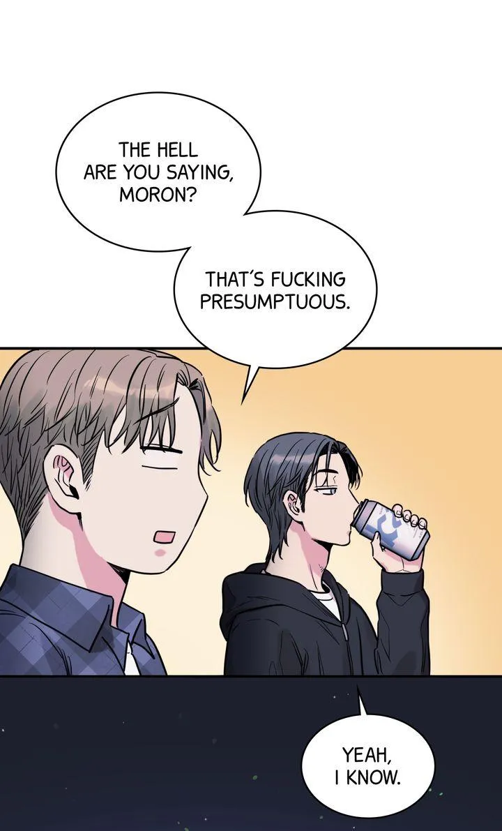 Not Bad Chapter 33 page 57 - 