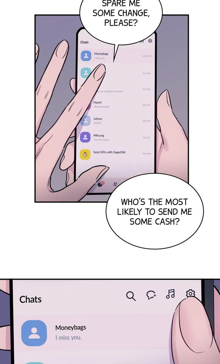 Not Bad Chapter 33 page 65 - 