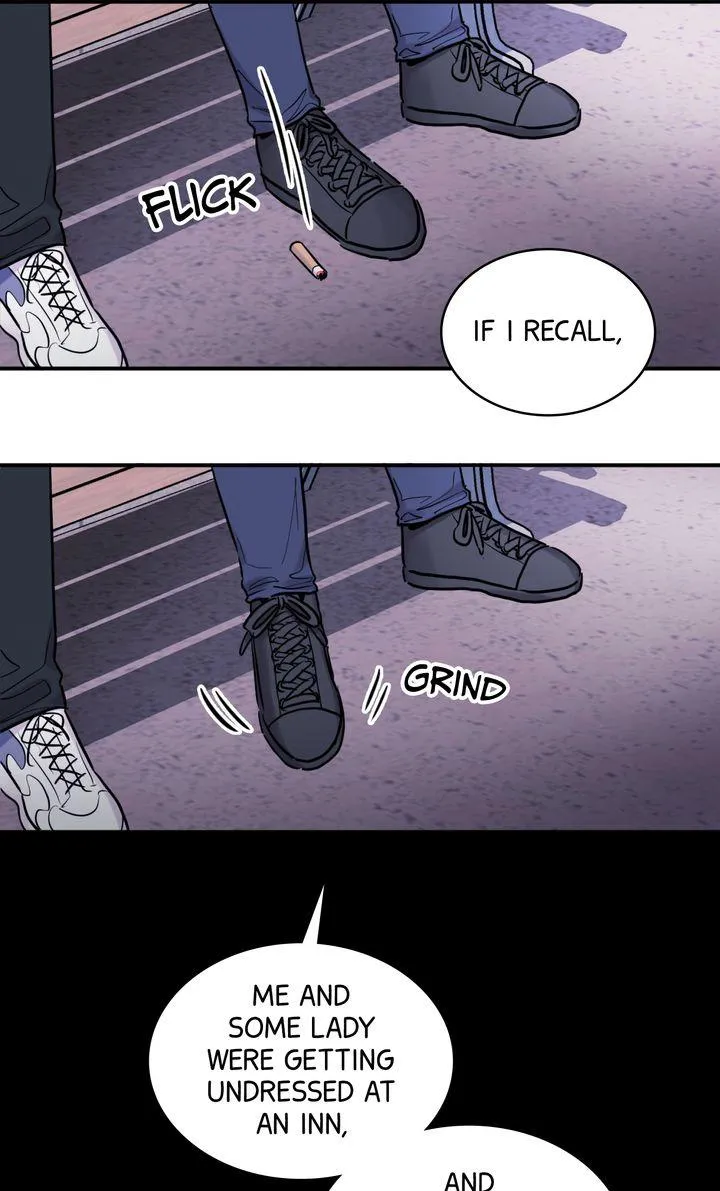 Not Bad Chapter 33 page 10 - 