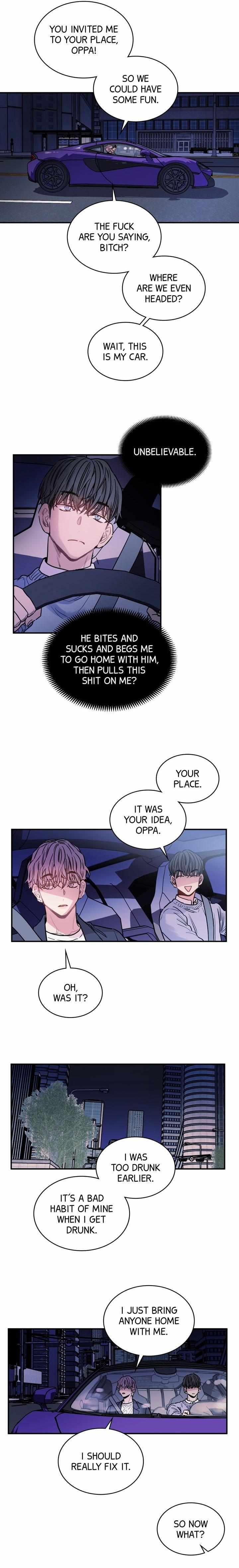 Not Bad Chapter 4 page 12 - 