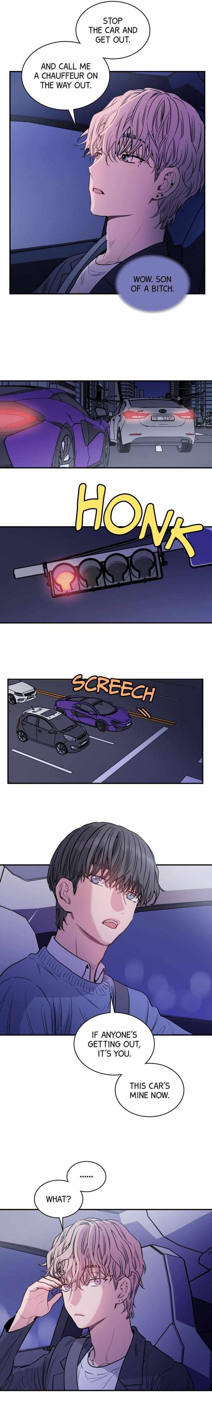 Not Bad Chapter 4 page 13 - 