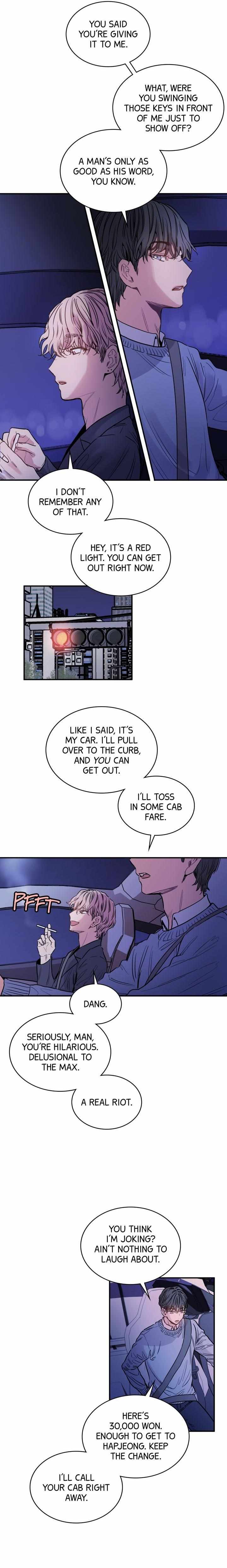 Not Bad Chapter 4 page 14 - 