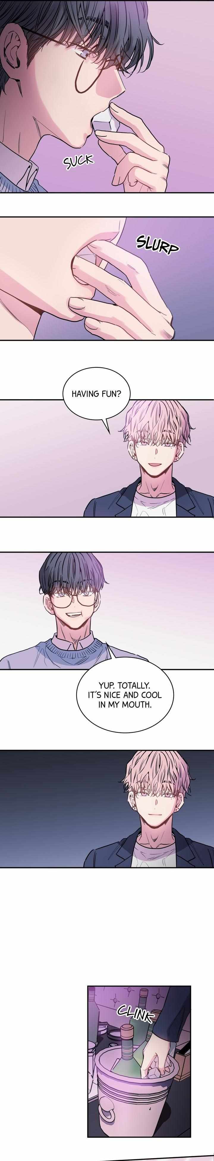 Not Bad Chapter 4 page 3 - 