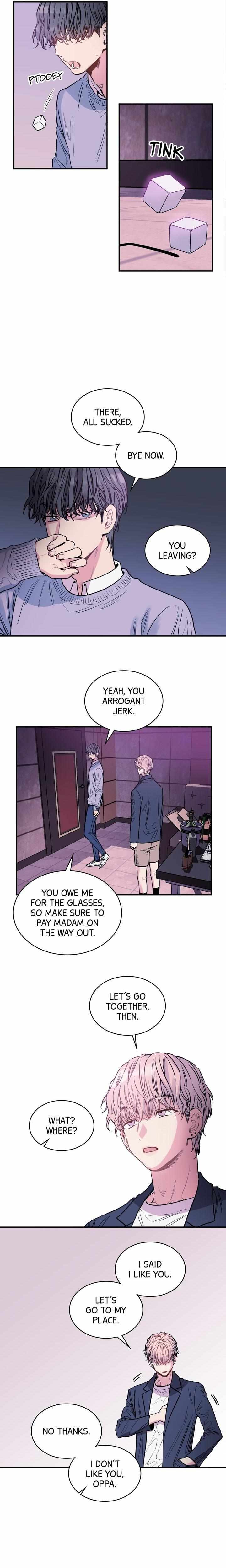 Not Bad Chapter 4 page 5 - 