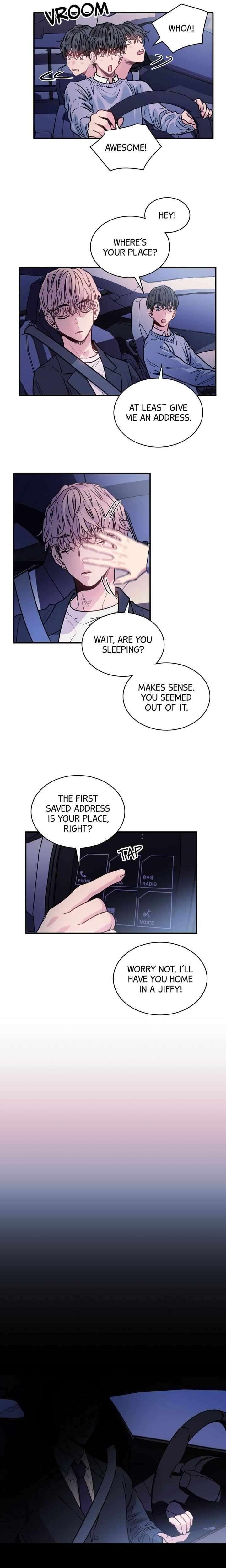 Not Bad Chapter 4 page 7 - 