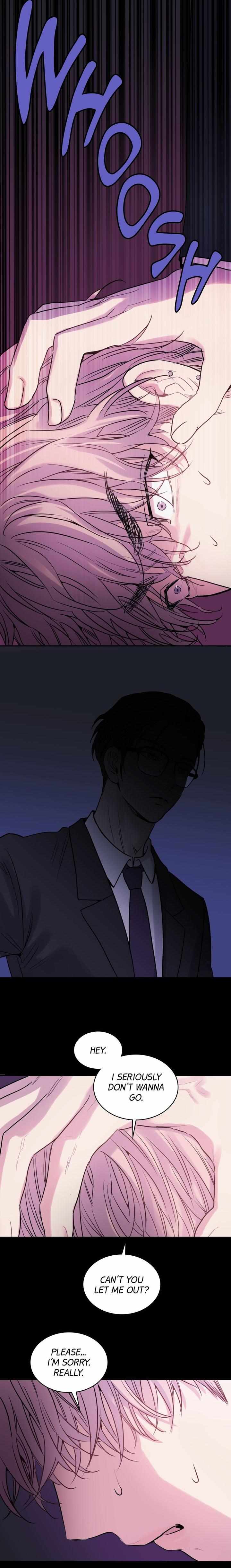 Not Bad Chapter 4 page 9 - 
