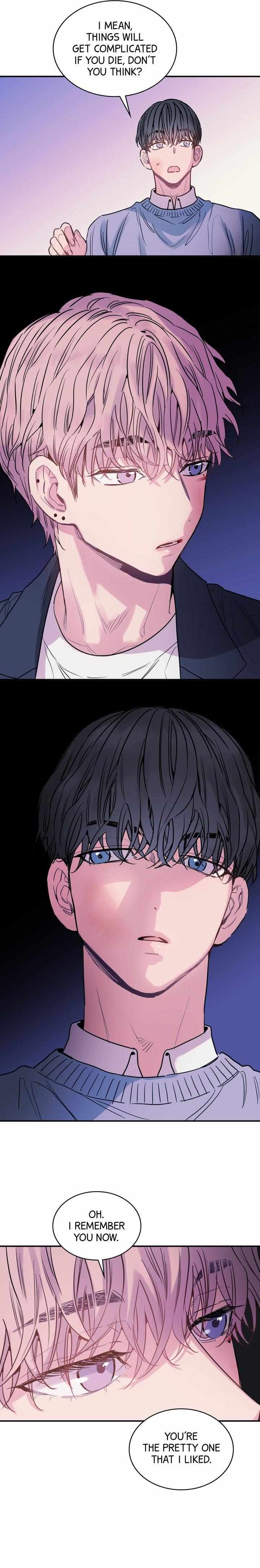 Not Bad Chapter 5 page 12 - 