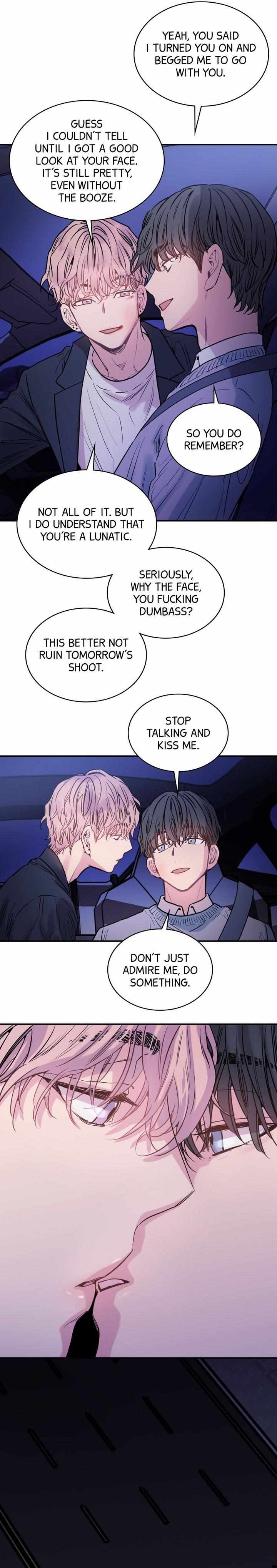 Not Bad Chapter 5 page 14 - 