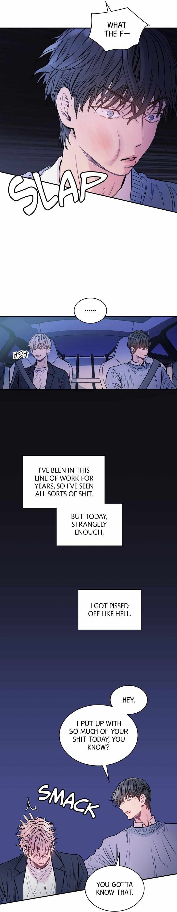 Not Bad Chapter 5 page 3 - 