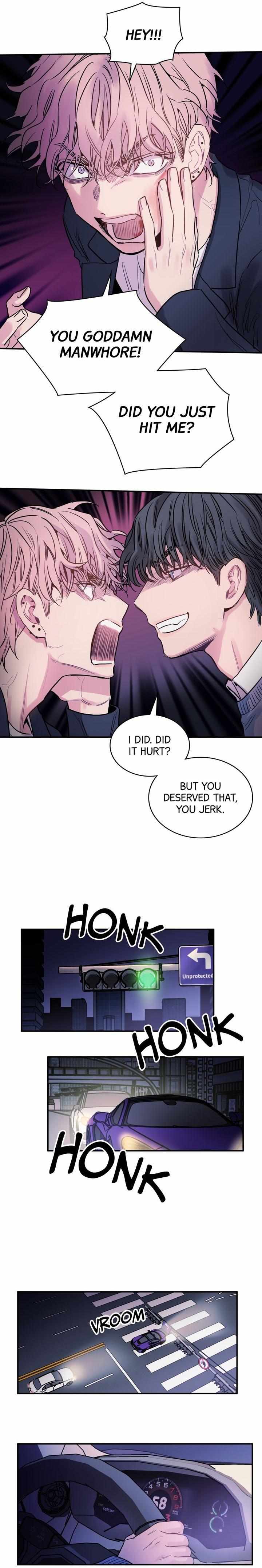Not Bad Chapter 5 page 5 - 