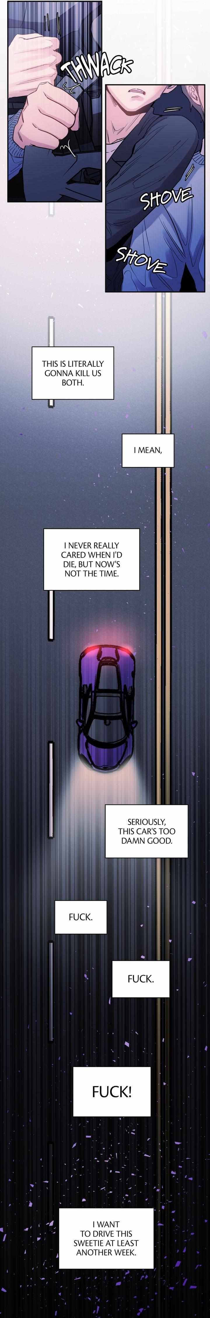 Not Bad Chapter 5 page 8 - 