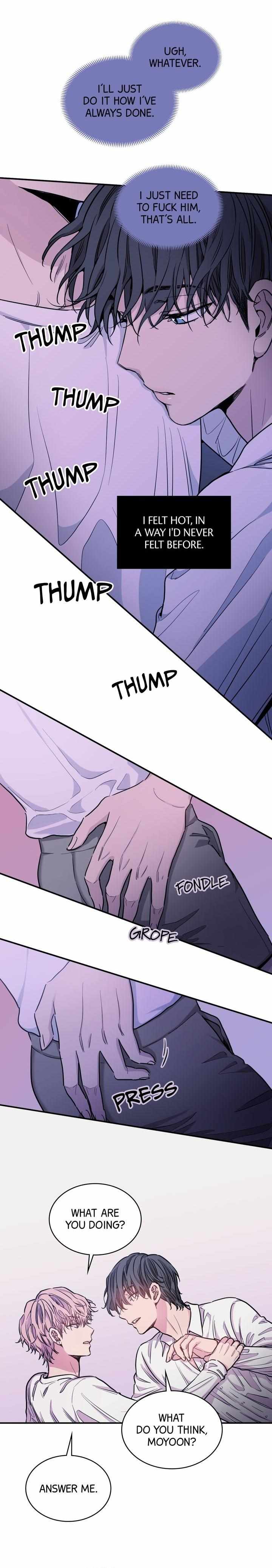 Not Bad Chapter 6 page 11 - 
