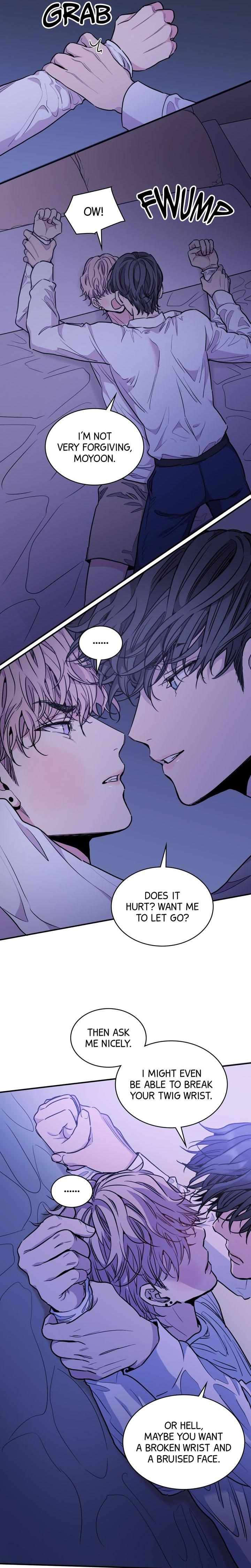 Not Bad Chapter 6 page 14 - 
