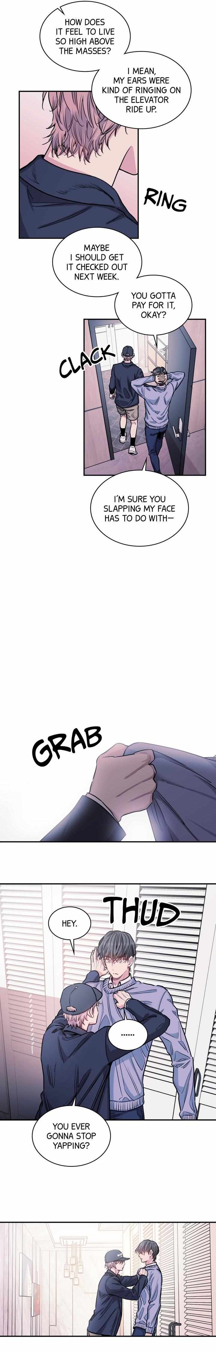 Not Bad Chapter 6 page 4 - 