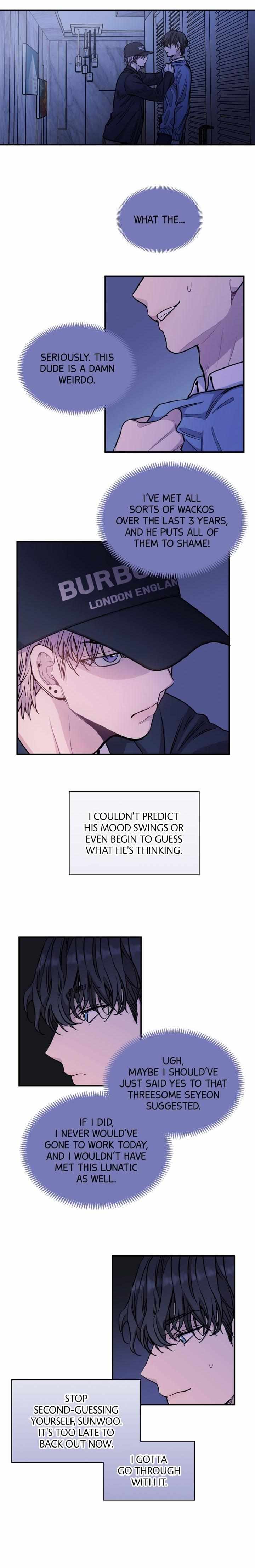Not Bad Chapter 6 page 5 - 