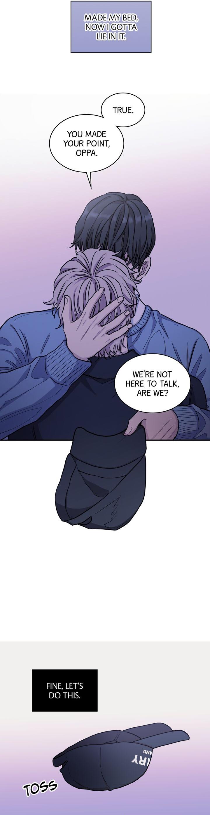 Not Bad Chapter 6 page 6 - 