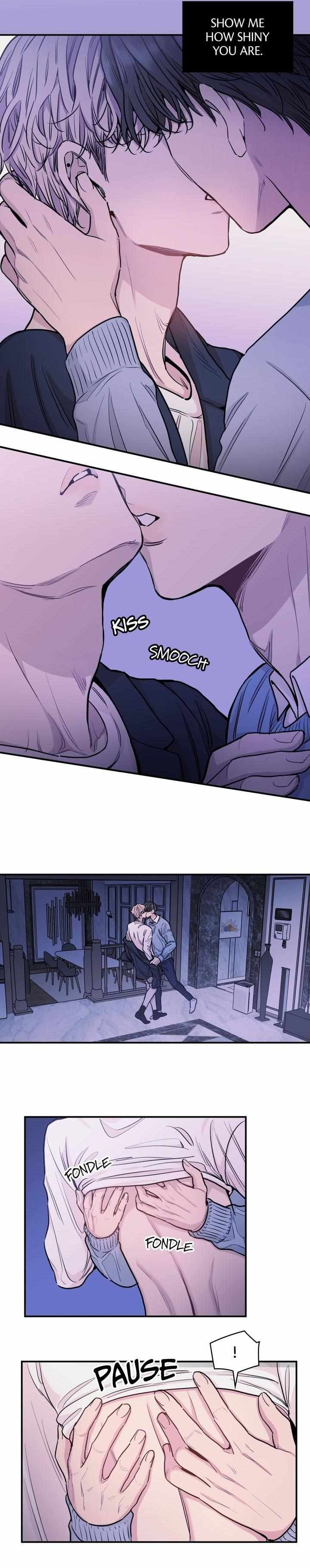 Not Bad Chapter 6 page 7 - 