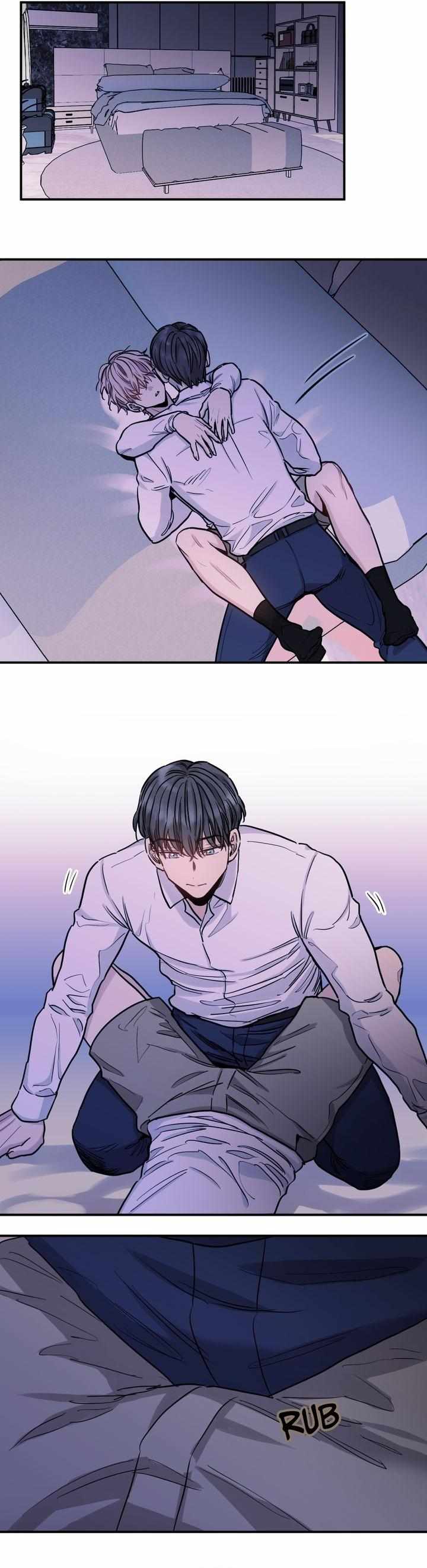 Not Bad Chapter 6 page 9 - 