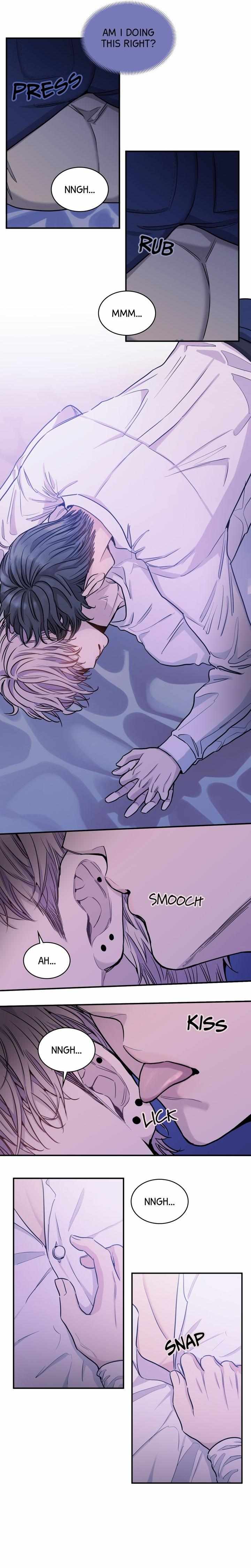 Not Bad Chapter 6 page 10 - 