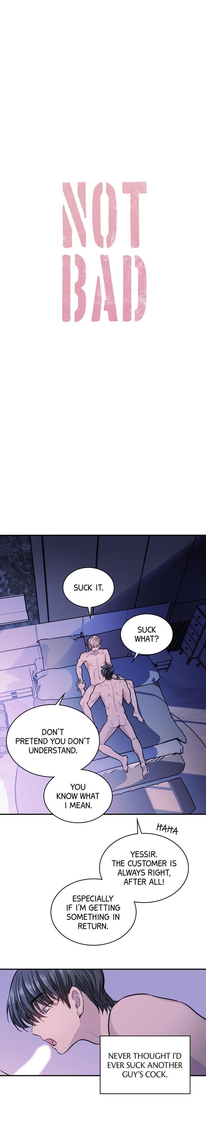 Not Bad Chapter 7 page 2 - 