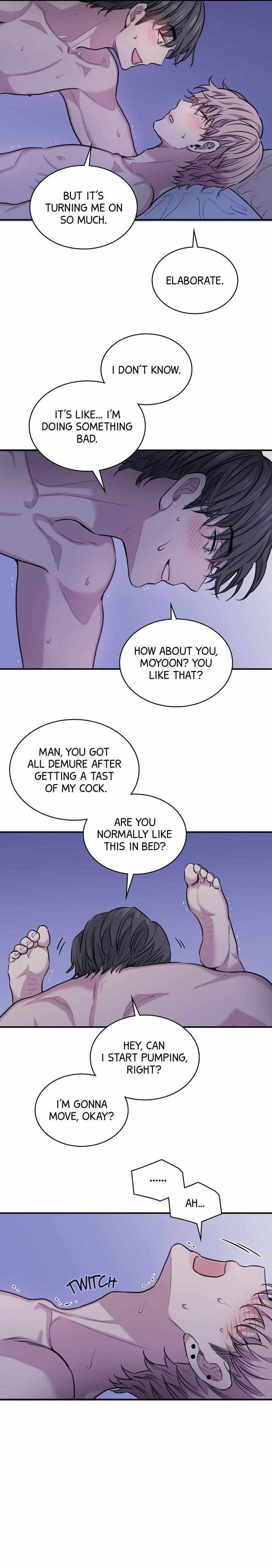 Not Bad Chapter 7 page 13 - 