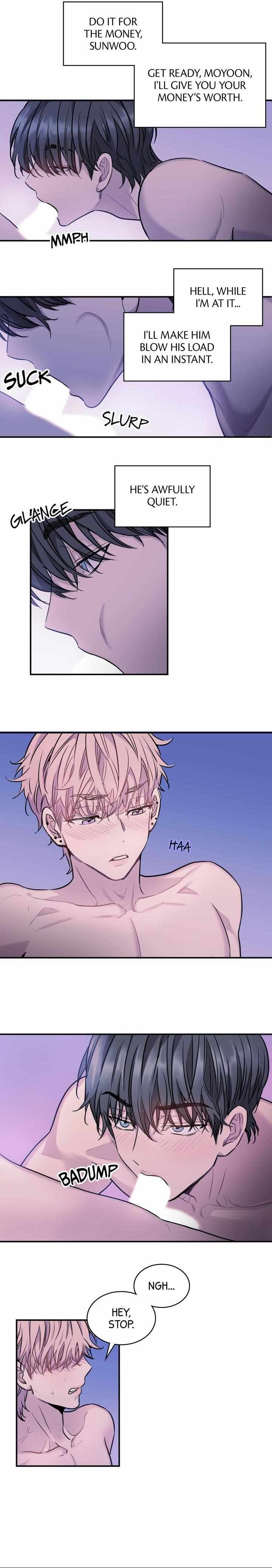 Not Bad Chapter 7 page 3 - 