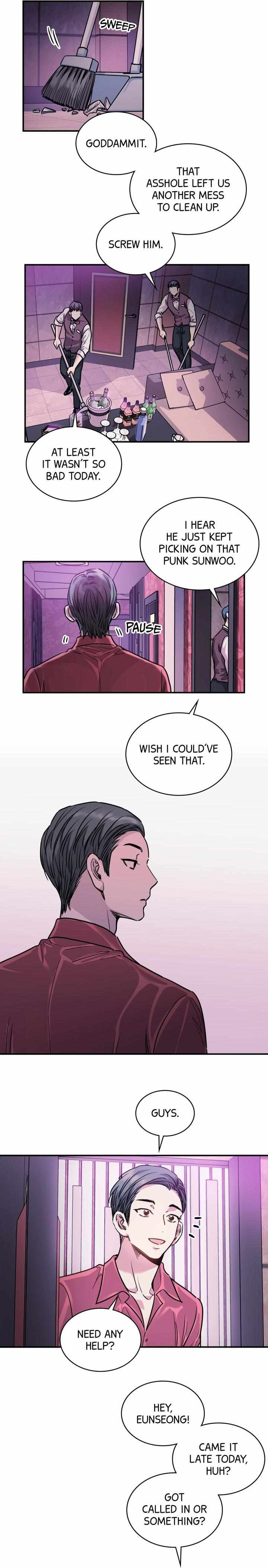Not Bad Chapter 7 page 6 - 
