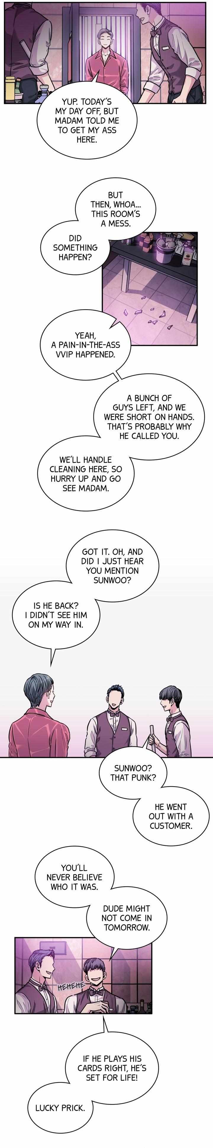 Not Bad Chapter 7 page 7 - 