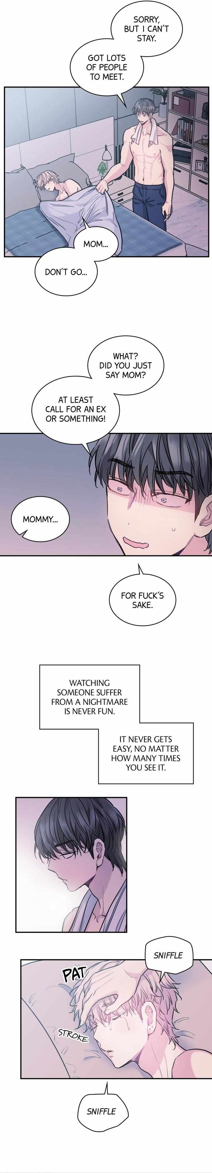 Not Bad Chapter 8 page 11 - 
