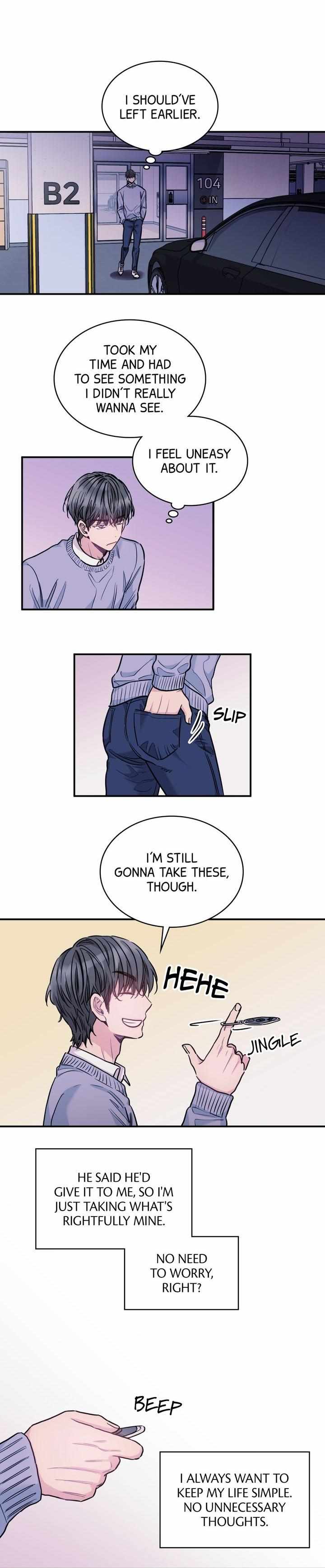 Not Bad Chapter 8 page 13 - 