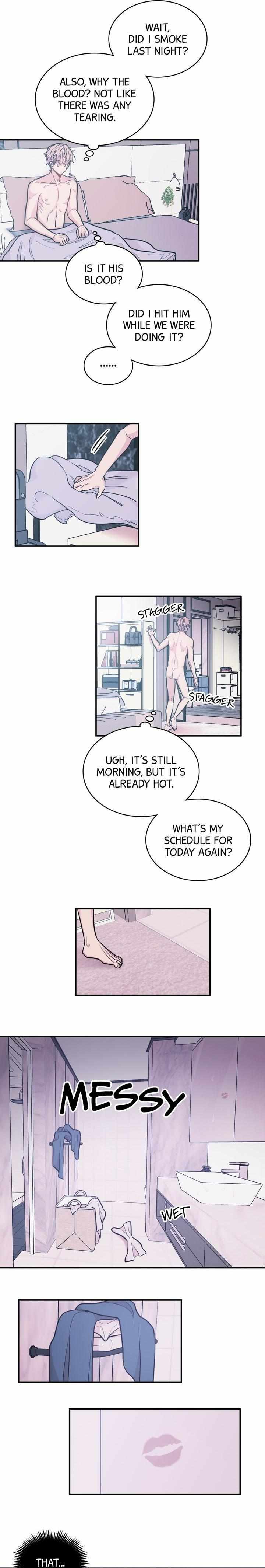 Not Bad Chapter 8 page 15 - 