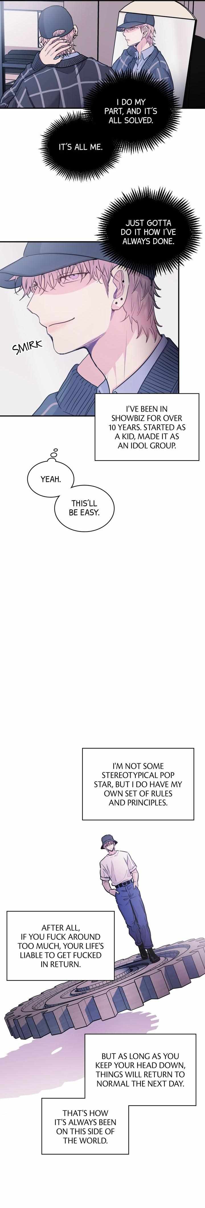 Not Bad Chapter 8 page 19 - 