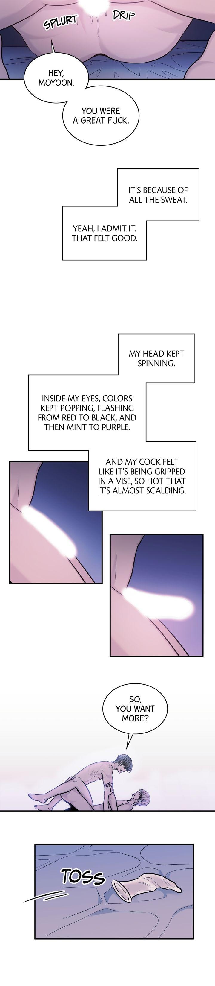 Not Bad Chapter 8 page 3 - 